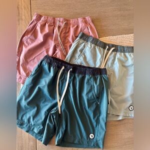 Vuori 3 set Kore Short Lined